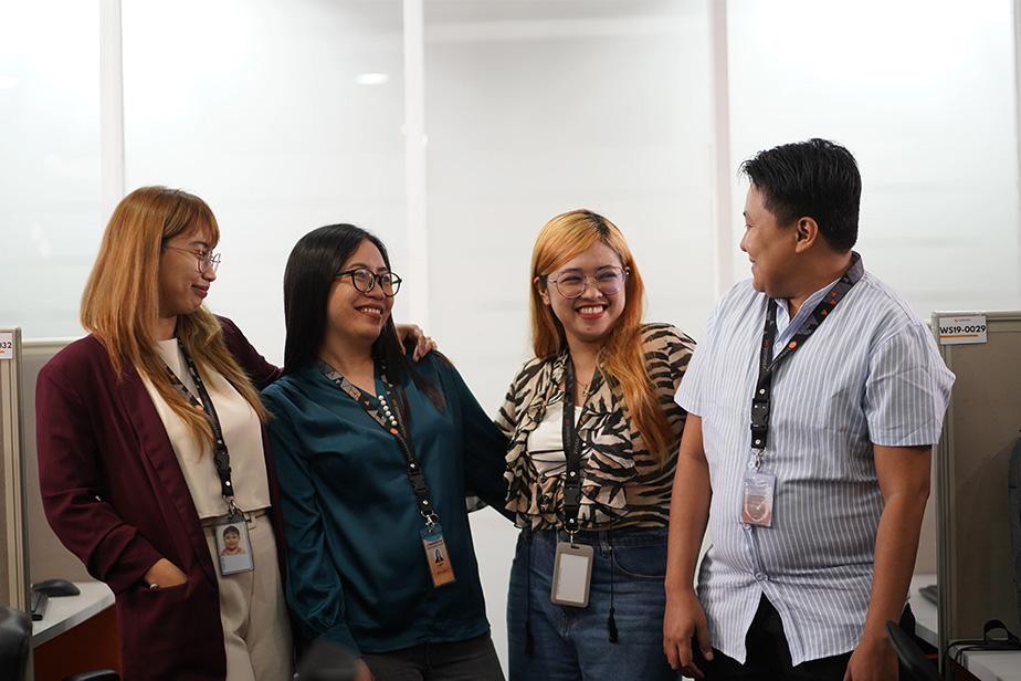 Build your career with Intelassist