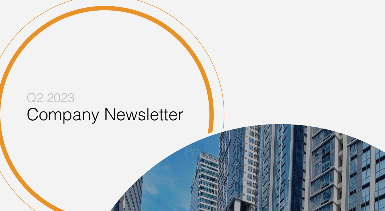 Intelassist Q2 Company Newsletter