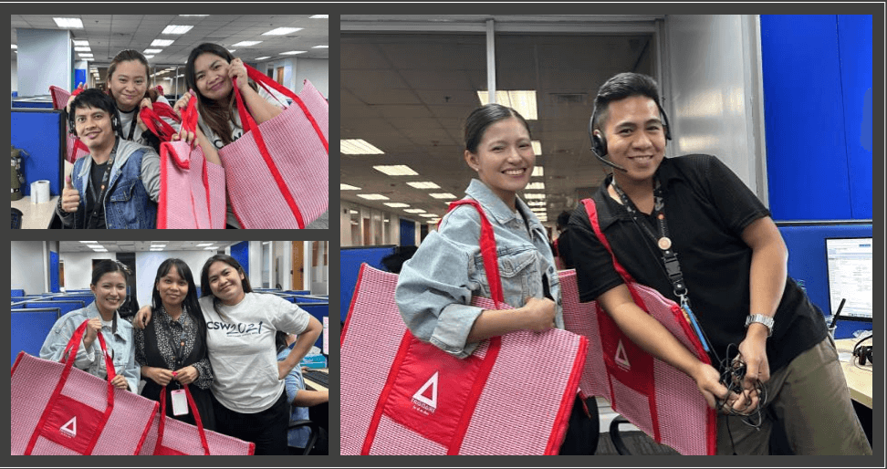 Intelassist Customer Service Week 2023