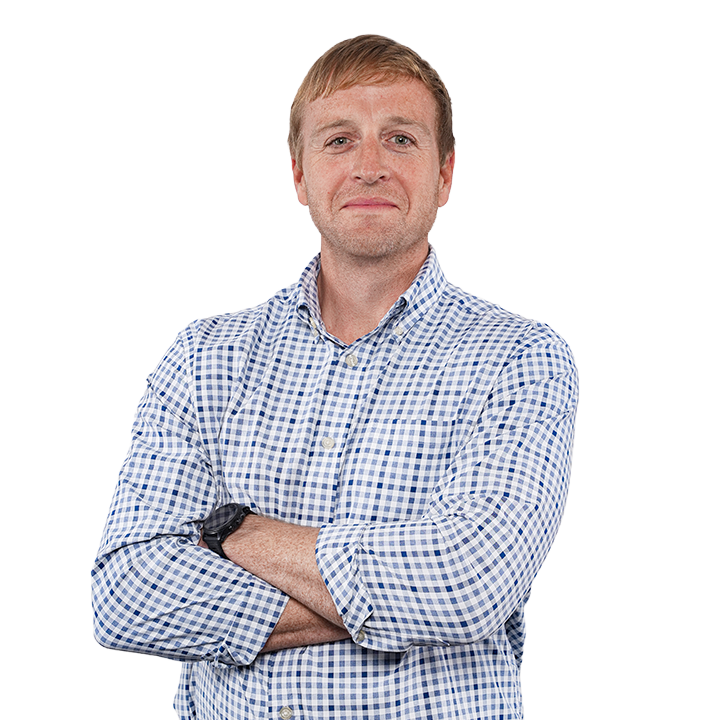 Chris Stokes VP of Client Success