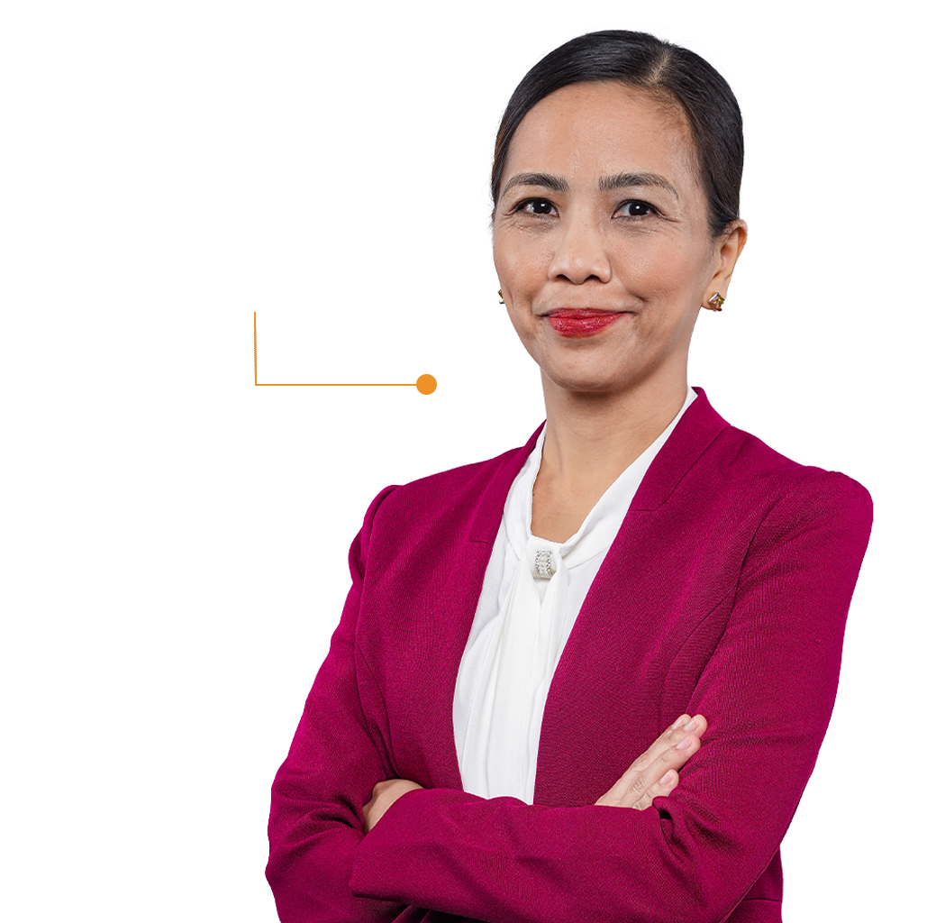 Cherrie Salazar Country Manager
